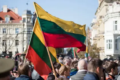 Литва надала Україні системи боротьби з безпілотниками