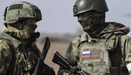 Russian Soldier Wanted for Murdering Ukrainian Civilian for Smartphone: SBU