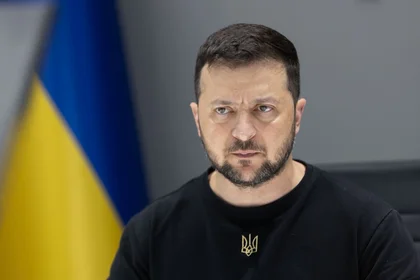 President Zelensky Condemns Latest Massive Air Attack by ‘Moscow’s Savages’