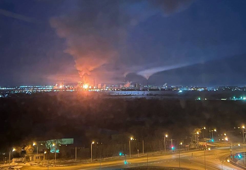 Росія навряд зможе захистити усі НПЗ, - розвідка Британії
