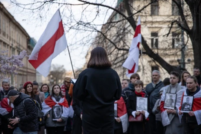 Solidarity with Belarus on its Freedom Day Anniversary