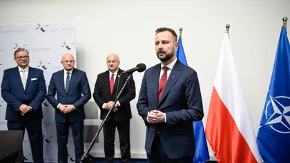 У Польщі створять базу військових вертольотів неподалік кордону з Україною
