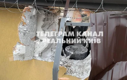 Ціллю балістичної ракетної атаки РФ була Служба безпеки України – джерела