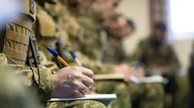 Ukraine Attempts to Abandon ‘Press Gang’ Approach to Conscription