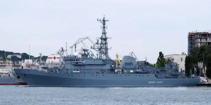 Україна уразила корабель "Іван Хурс": у ВМС розповіли про завдані пошкодження