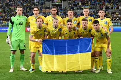 Збірна України зіграє на Євро-2024!