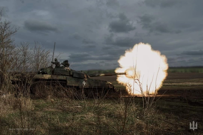 Situation Near Chasіv Yar Tense, Ukrainian Army Says