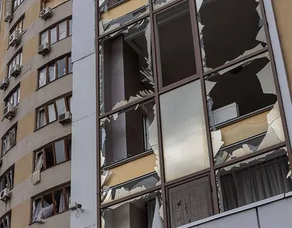 Черговий ракетний удар по Україні: в Одесі 10 постраждалих