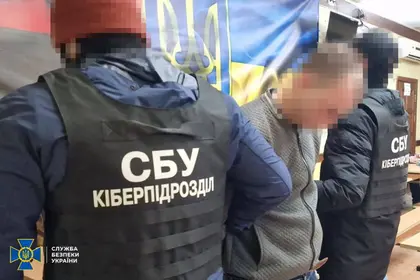 Ukraine Says Detained Two Russian Agents