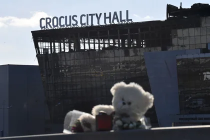 Russia's Crocus City Hall No Longer Hosts Concerts After Deadly Attack