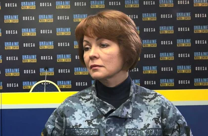 Гуменюк: Росія здійснюватиме точковий терор з акцентом на Київ