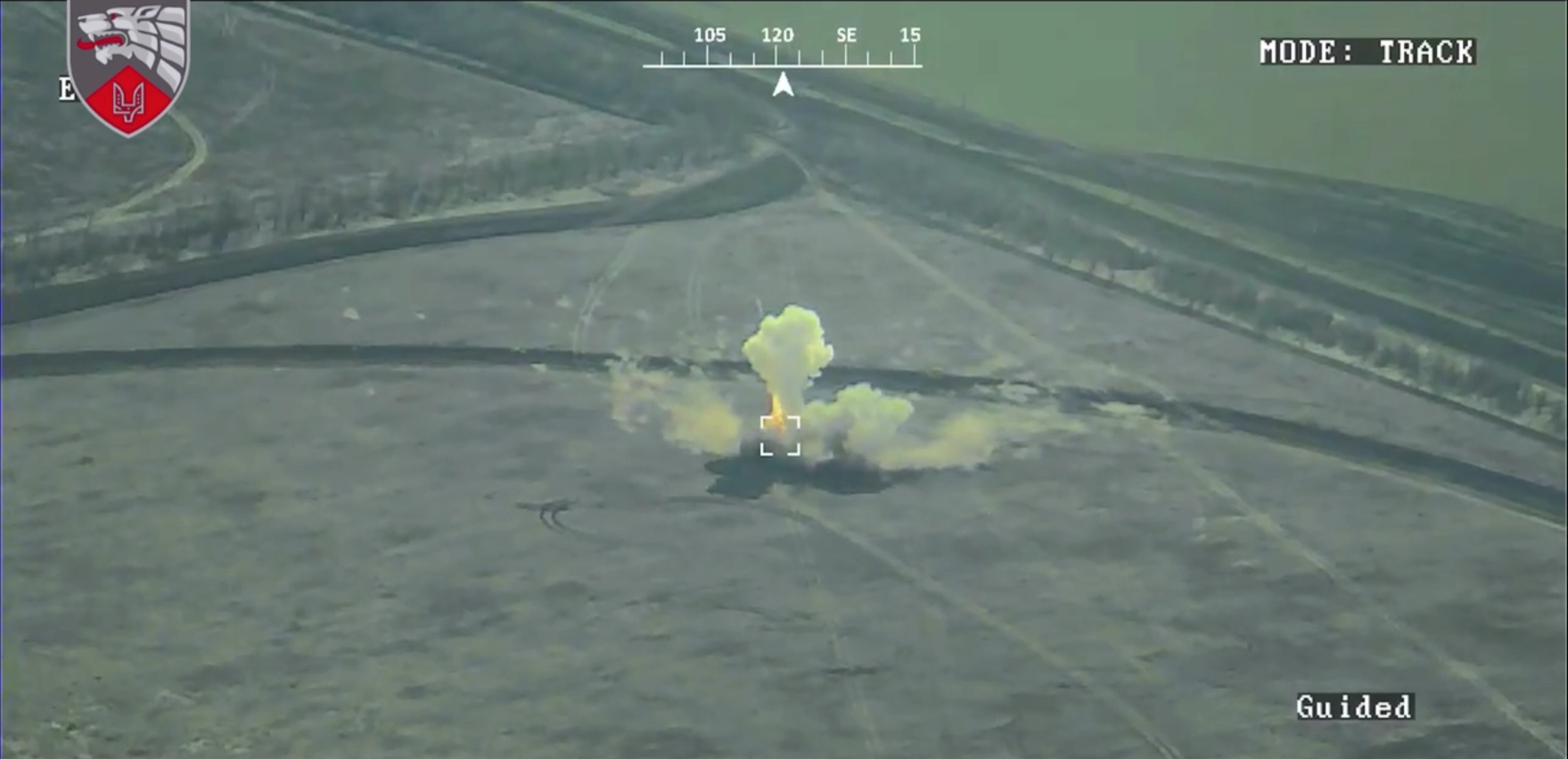 WATCH: Ukraine Reportedly Blasts Russian Buk Missile System with HIMARS