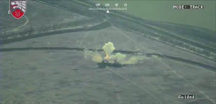 WATCH: Ukraine Reportedly Blasts Russian Buk Missile System with HIMARS