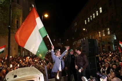 В Угорщині корупційний скандал вилився у масові протести з вимогою відставки уряду Орбана