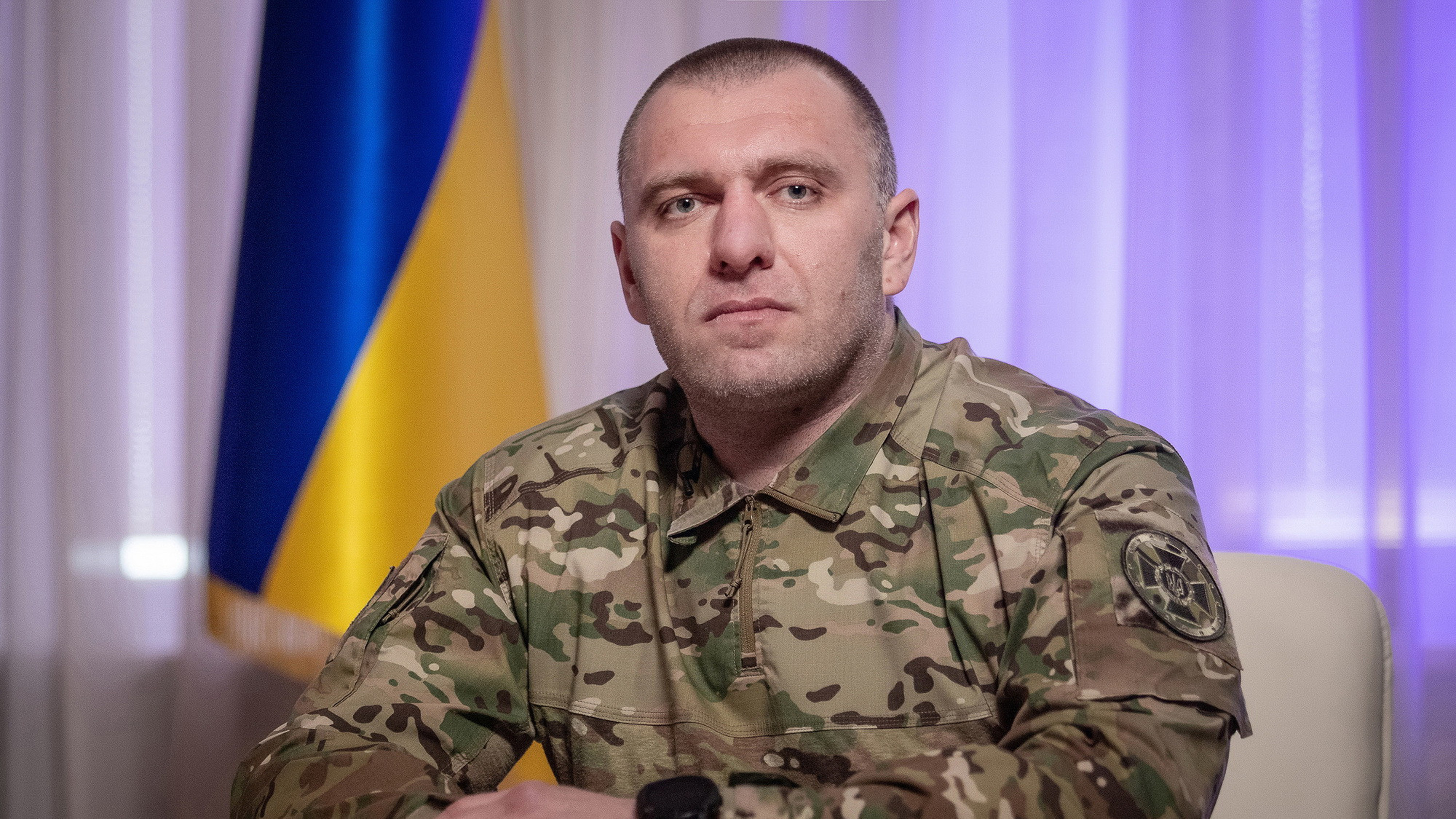 Ukraine's Secret Service Boss Details Assassination Campaign vs ...