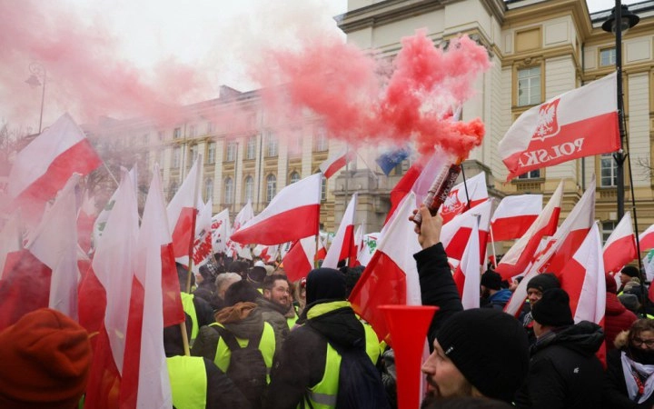 Блокування експорту України в Польщі: вмовляти фермерів все важче