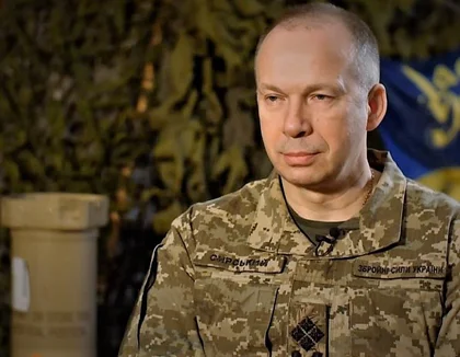‘If Russians Push to Kharkiv Again, It Will Be Fatal for Them’ – Ukraine’s Army Chief