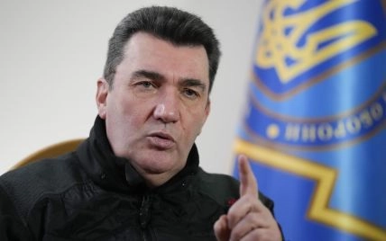 Зеленський відправляє Данілова послом у Молдову