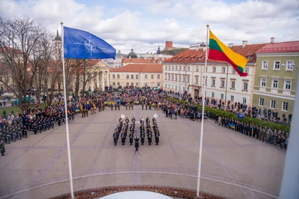 Нашою метою має бути допомогти Україні виграти – президент Литви