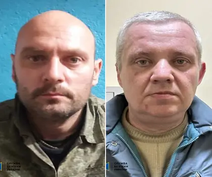 Двох бойовиків, які намагалися прорвати позиції ЗСУ під Роботиним, засудили до 15 років в'язниці – СБУ
