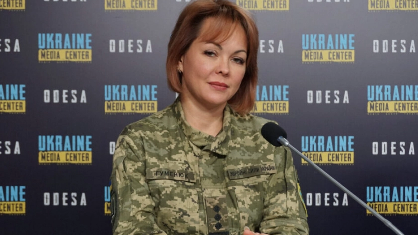 Гуменюк: Під час нічної атаки росіяни намагались уразити якомога більше об'єктів енергетики
