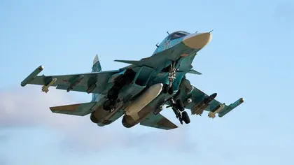 Russian Aircraft Making a Habit of ‘Losing’ Bombs Over Belgorod