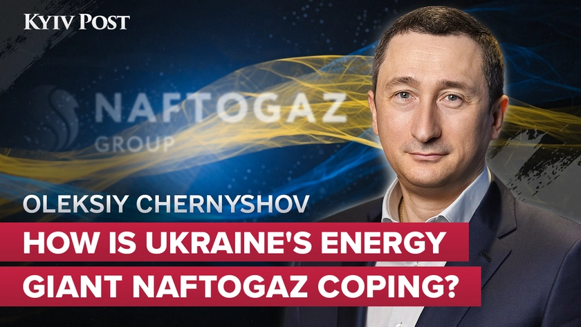 EXCLUSIVE: Ukraine's Energy Chief on Challenges, Resilience and the Outlook During Wartime