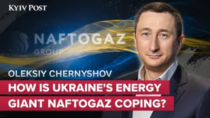 EXCLUSIVE: Ukraine's Energy Chief on Challenges, Resilience and the Outlook During Wartime