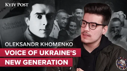 Ukraine Has Great Young Talents - Director, Scriptwriter, Oleksandr Khomenko is One of Them