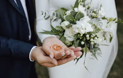 Відтепер українці можуть одружуватися онлайн