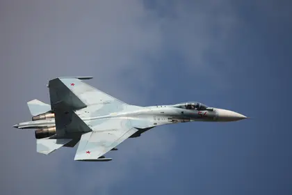 У ВМС підтвердили, що росіяни помилково збили свій Су-27