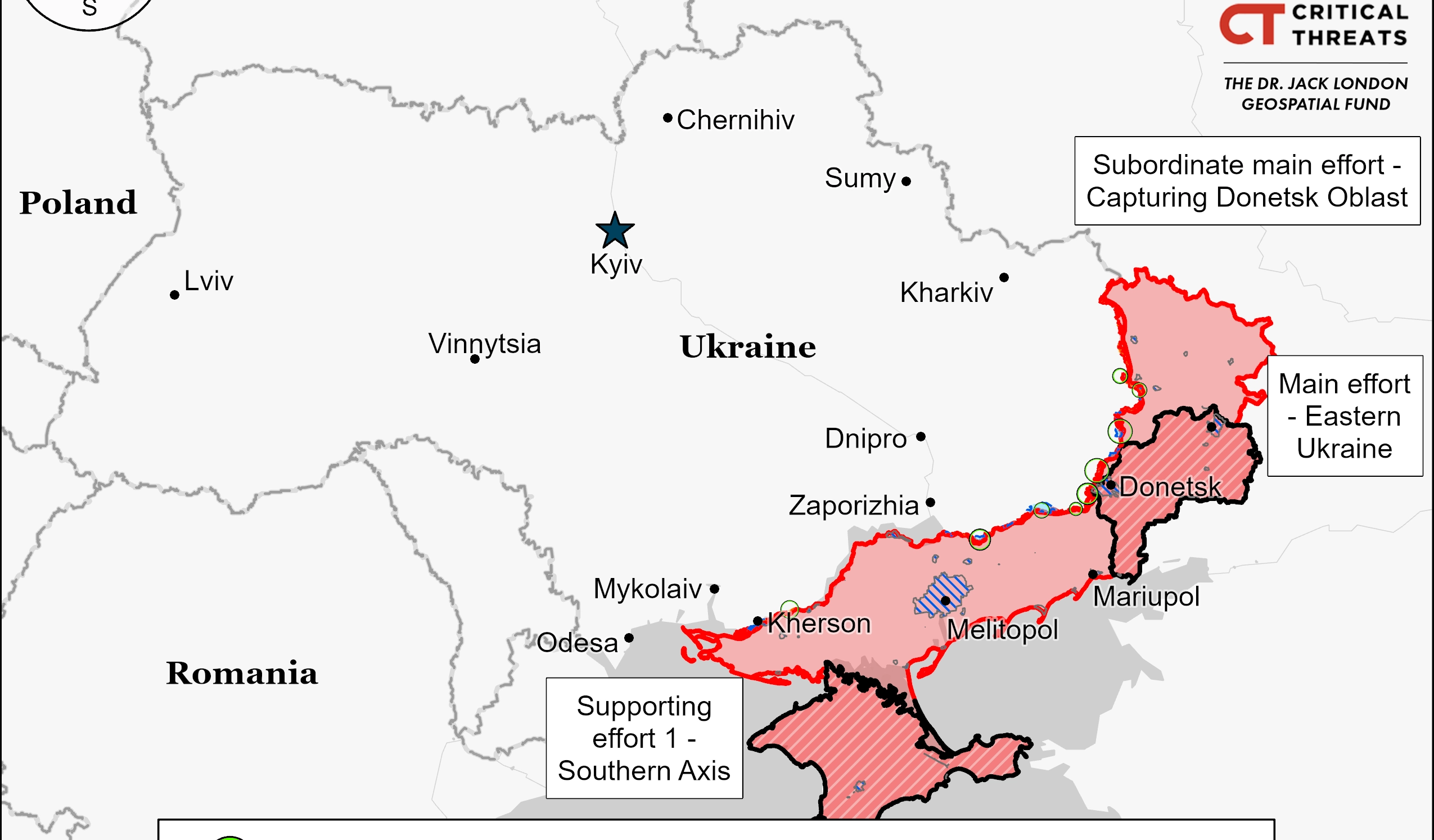 ISW Russian Offensive Campaign Assessment, March 30, 2024