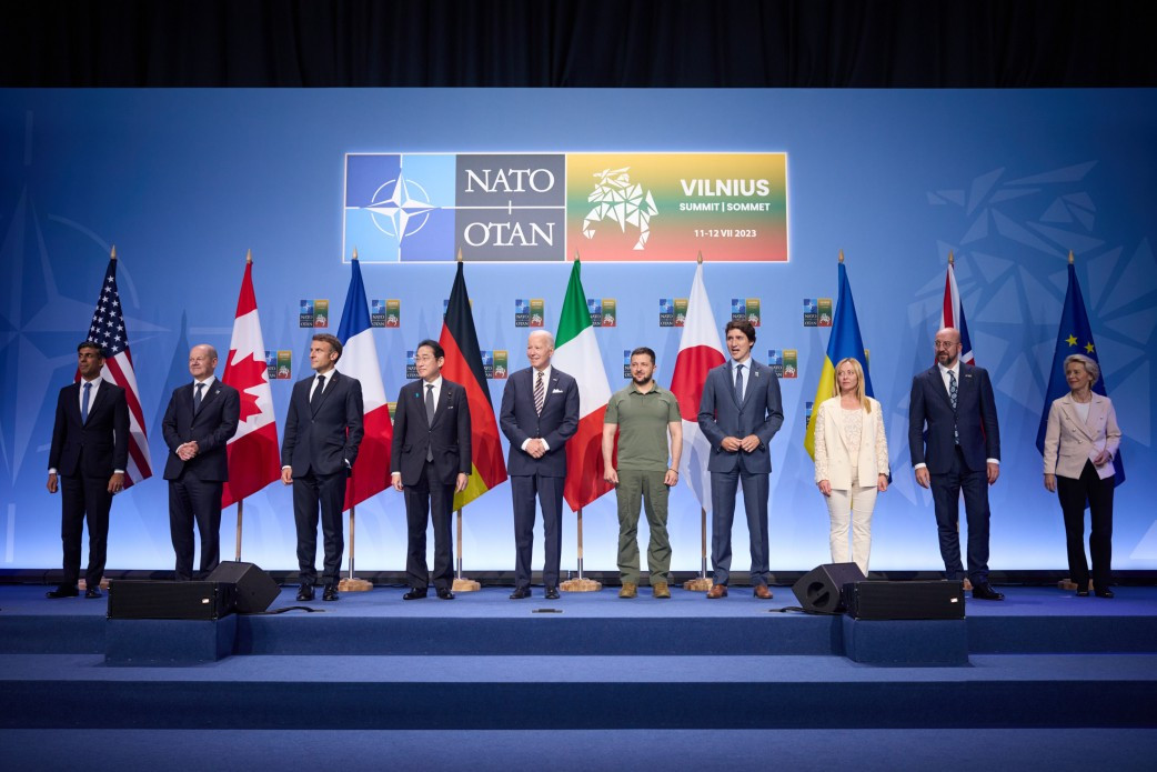 Opinion: How the West is Betraying Ukraine and Itself - Vimarsana News