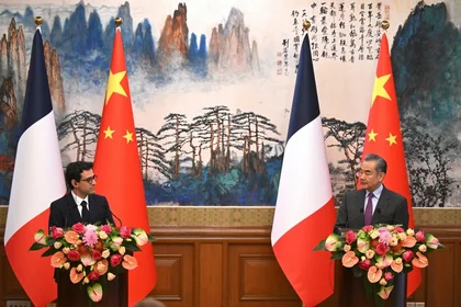 France Seeking ‘Clear Message’ From China to Russia Over Ukraine War