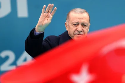 Erdogan Concedes Defeat in Turkey Local Polls