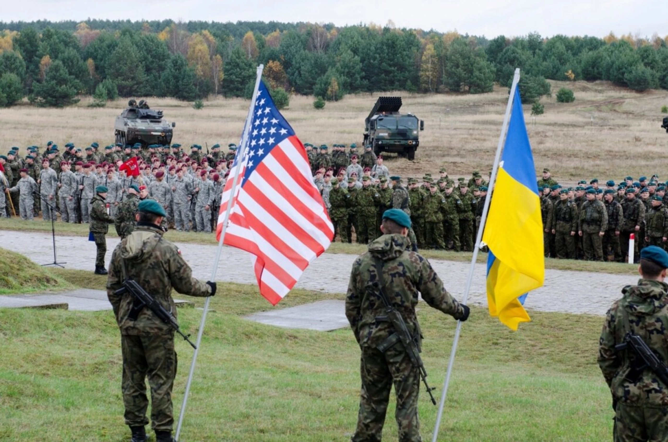 Затримка допомоги США Україні в Конгресі: складний процес