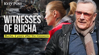 Bucha, 2 Years After the Massacre