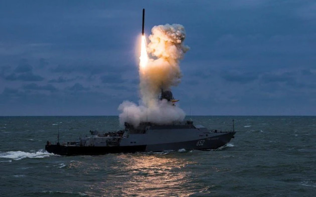 Ukrainian Partisans Get Hold of Secret Russian Ship Specs - Vimarsana News
