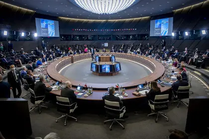 From Cold War to the Ukraine War: NATO at 75
