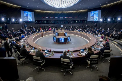 From Cold War to the Ukraine War: NATO at 75