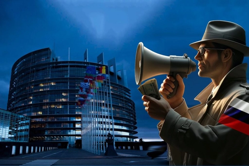 Kremlin-Financed Political Influence Network in Europe Scandal Widens, 24 Officials Named