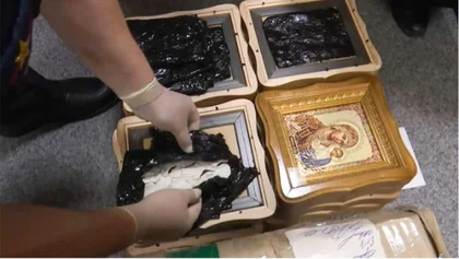 Russia’s FSB Intercepts IEDs Hidden in Orthodox Icons Sent From Ukraine