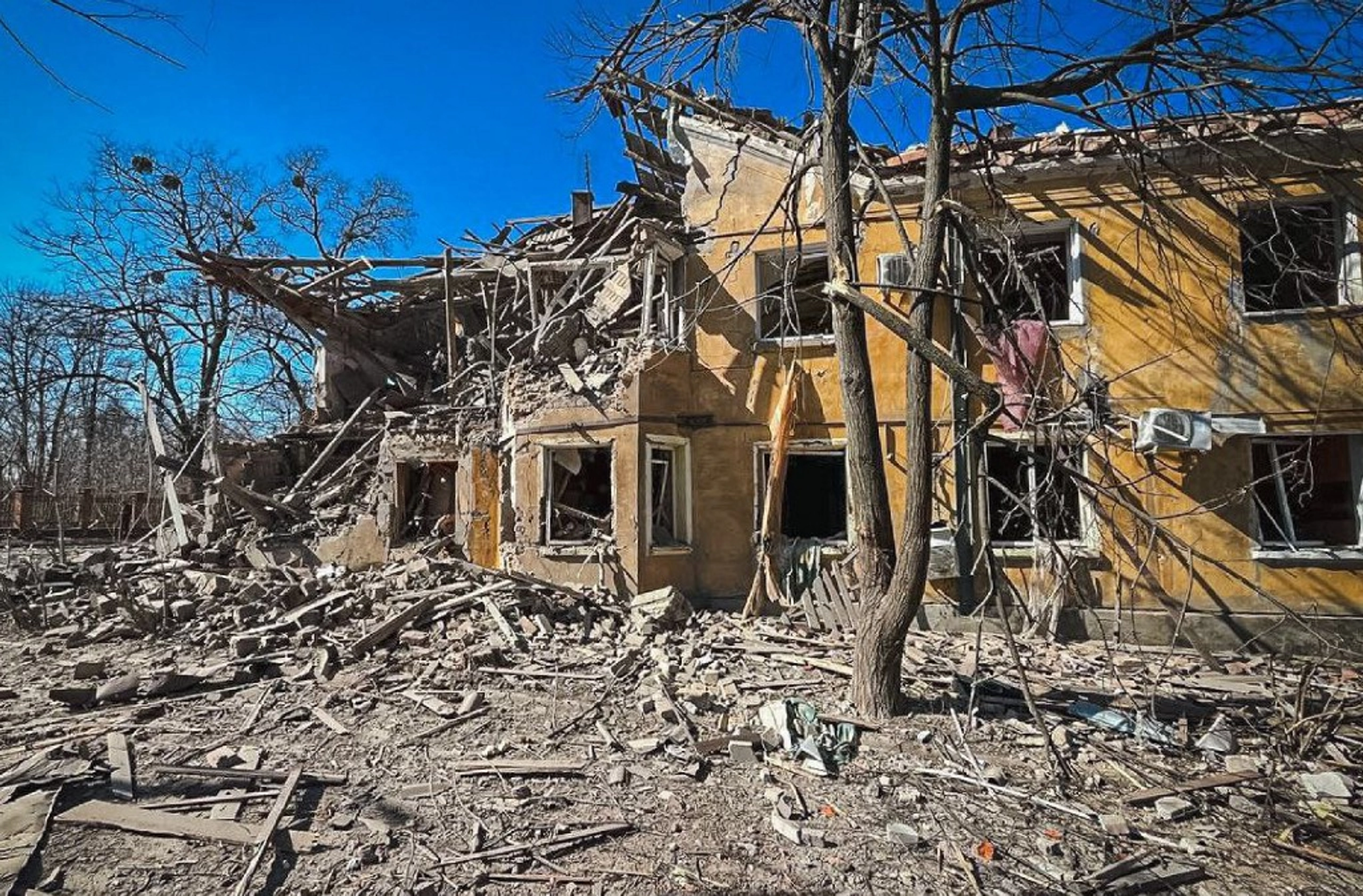 Ukrainian War Damage Claims System Launches