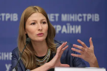 Уряд звільнив Джапарову з посади першої заступниці міністра закордонних справ