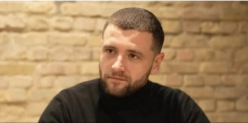 Арештований колишній радник Офісу Президента вийшов під заставу