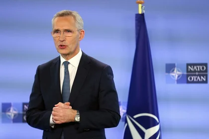 НАТО посилить свою роль у військовій допомозі Україні – Столтенберг