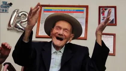 У Венесуелі помер найстаріший чоловік світу: що про нього відомо