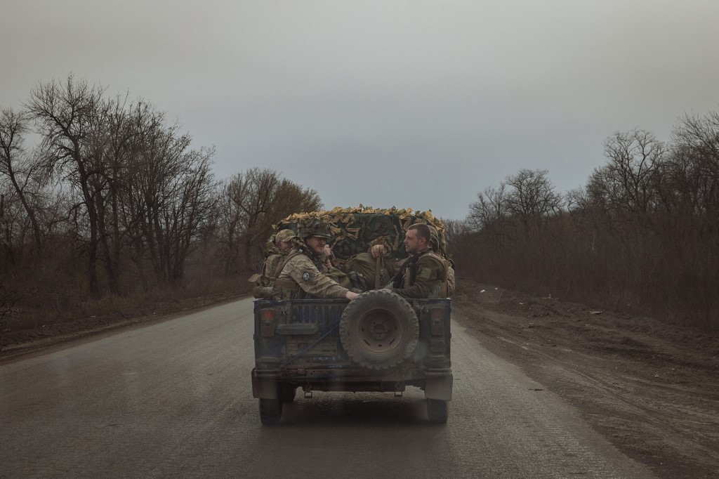 ‘There Is Hardly Anything Else to Say’ – Ukraine at War Update for April 3