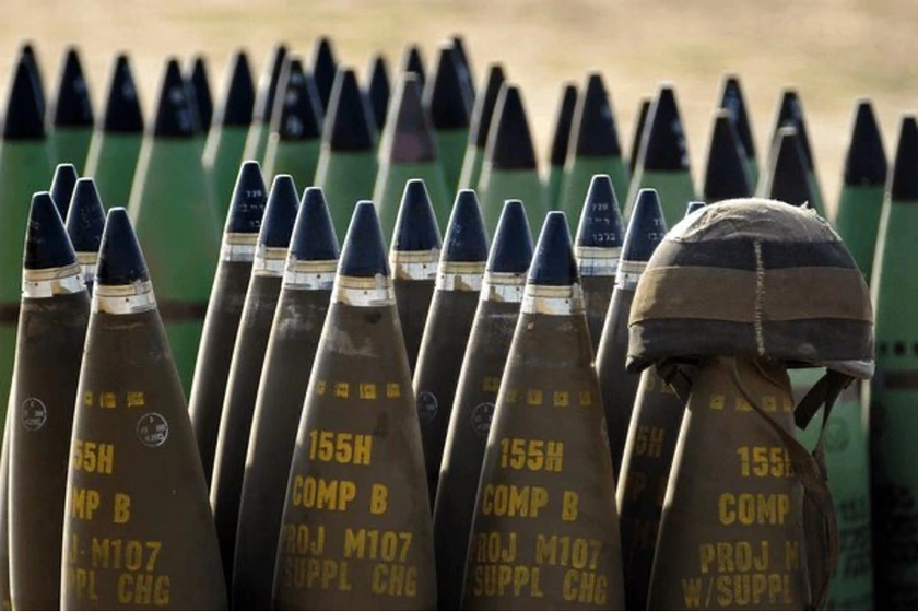 Greece to Become Big Source of Replacement Shells in $1.9 Billion Czech Ammo Plan for Ukraine