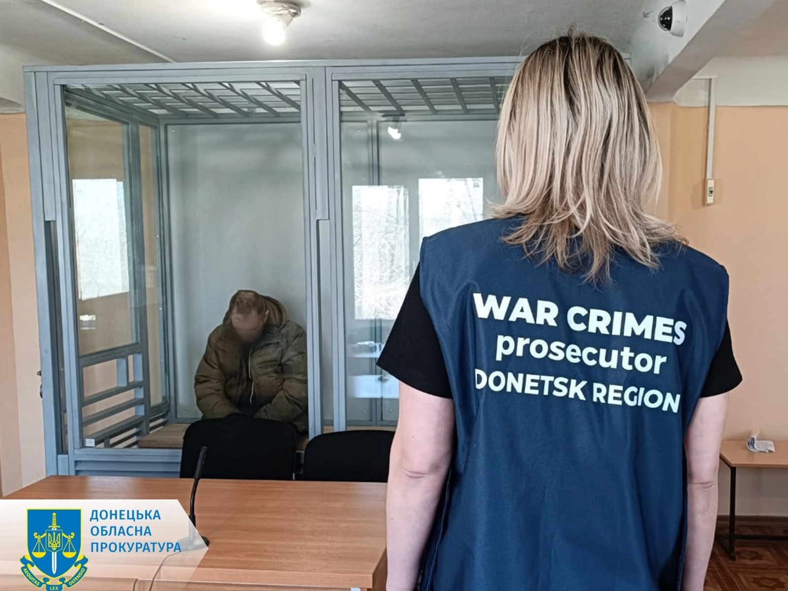 Довічний термін отримав житель Краматорська, який навів «Іскандер» на піцерію